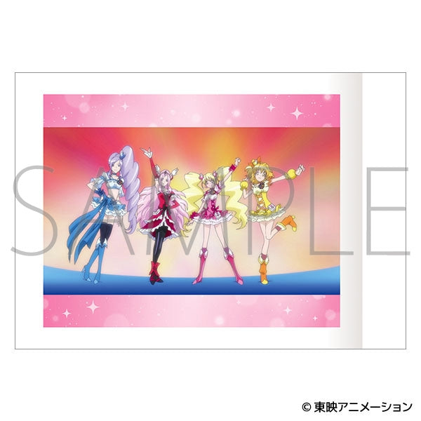 Fresh Pretty Cure! Pashakore / Fresh Pretty Cure! 1 Box of 10 Packs [Movic][Trading]