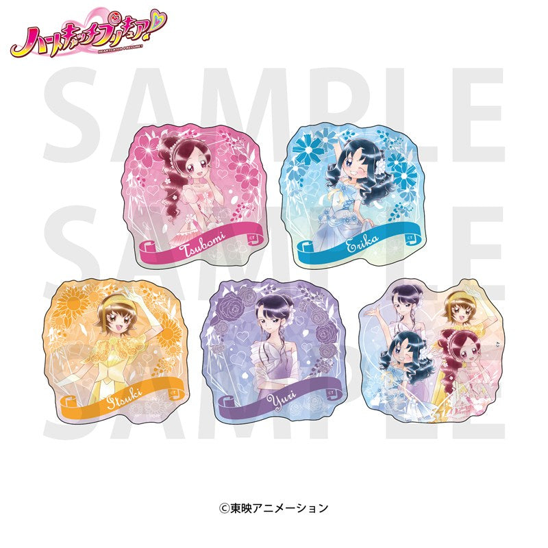 Heartcatch Precure! Clear Sticker Set [Edith][GOODS]