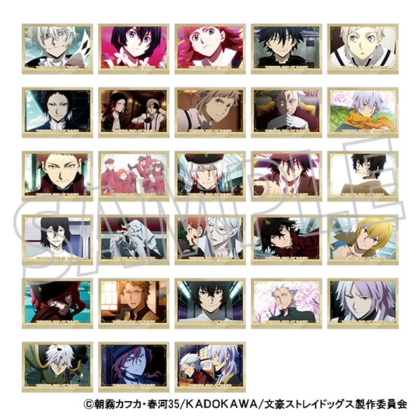文豪ストレイドッグス キラステコレクション/第5シーズン 1個 [ムービック][トレーディング]