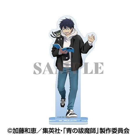TVアニメ「青の祓魔師 島根啓明結社篇」 アクリルスタンド 奥村燐 [エンスカイ][GOODS]