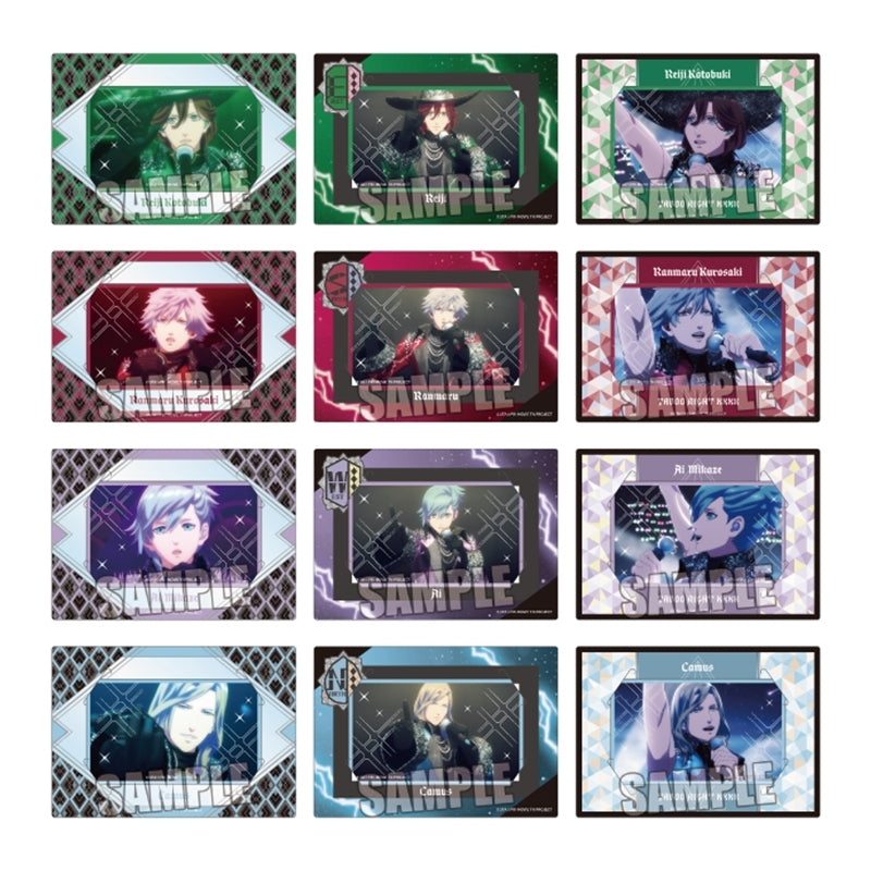 劇場版 うたの☆プリンスさまっ♪ TABOO NIGHT XXXX カスタマイズビジュアルカードコレクション Part.3 1箱12個入り [ブロッコリー][GOODS]