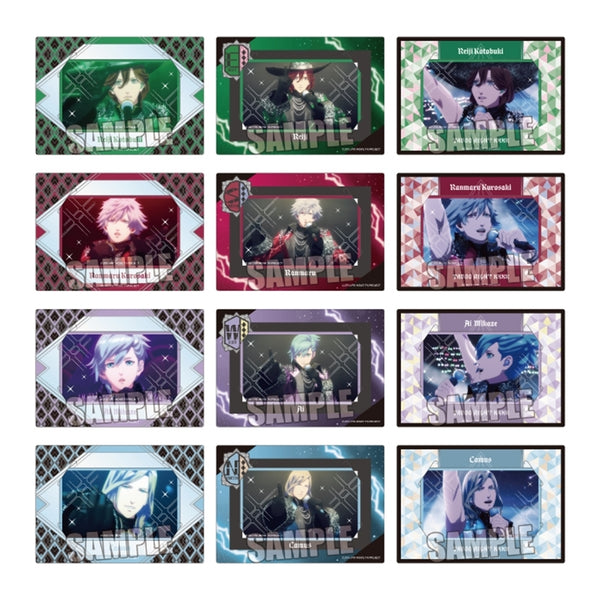 劇場版 うたの☆プリンスさまっ♪ TABOO NIGHT XXXX カスタマイズビジュアルカードコレクション Part.3 1箱12個入り [ブロッコリー][GOODS]