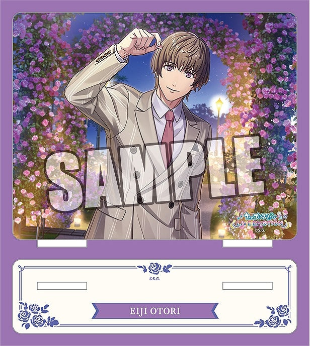 うたの☆プリンスさまっ♪ LIVE EMOTION アクリルスタンド Be Elegant! エクストラVer.「鳳 瑛二」 [ブロッコリー][GOODS]