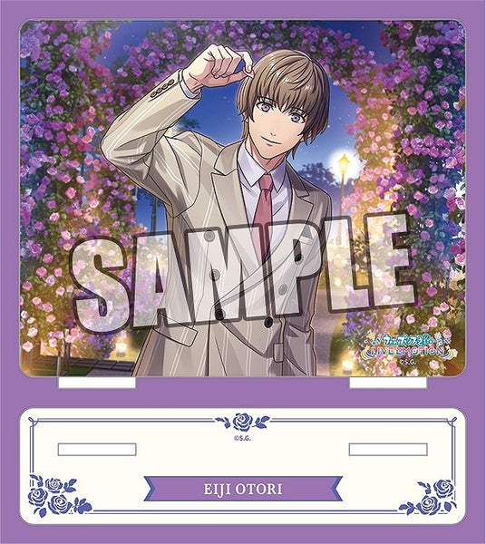 うたの☆プリンスさまっ♪ LIVE EMOTION アクリルスタンド Be Elegant! エクストラVer.「鳳 瑛二」 [ブロッコリー][GOODS]