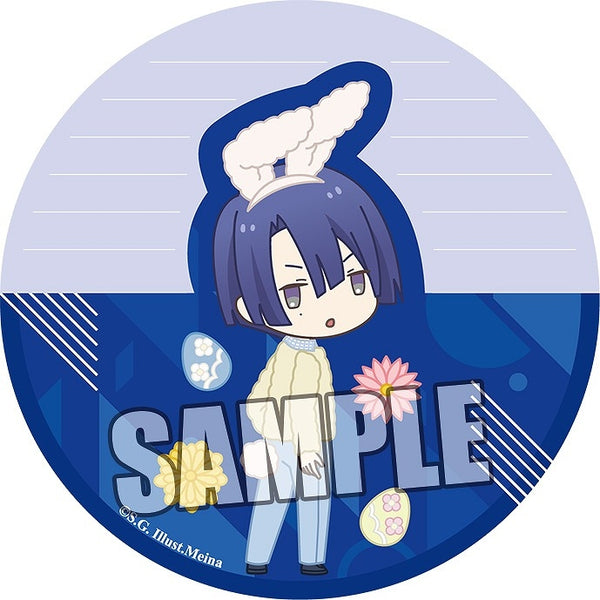 うたの☆プリンスさまっ♪ ゆらゆらメモ Feel The Dreamy Days ちびキャラVer.「聖川真斗」 [ブロッコリー][GOODS]