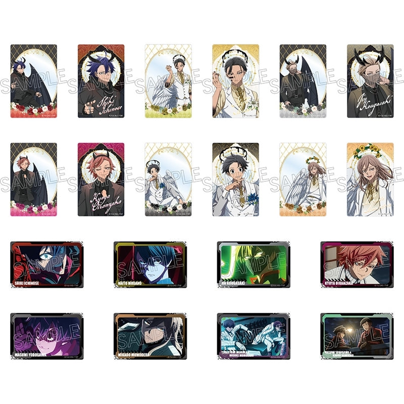 Togen Anki Angels and Demons Clear Card Vol. 2 Box of 10 [Twinkle][Trading]