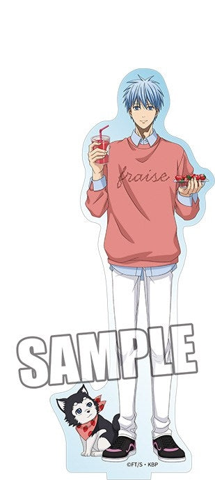 黒子のバスケ アクリルスタンド「黒子テツヤ」Strawberry Ver. [ブロッコリー][GOODS]