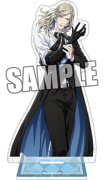 劇場版 うたの☆プリンスさまっ♪ TABOO NIGHT XXXX  アクリルスタンド Main Visual Ver.「カミュ」 [ブロッコリー][GOODS]