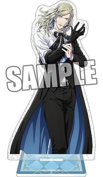 劇場版 うたの☆プリンスさまっ♪ TABOO NIGHT XXXX  アクリルスタンド Main Visual Ver.「カミュ」 [ブロッコリー][GOODS]