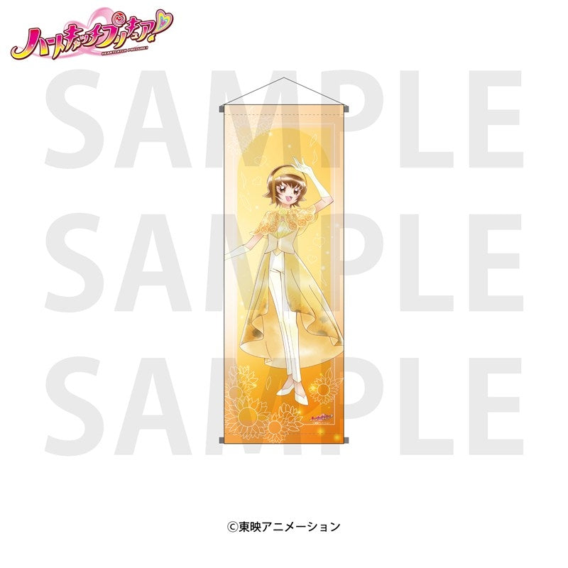 Heartcatch Precure! Itsuki Myoudouin A1 Half-Size Tapestry [Edith][GOODS]
