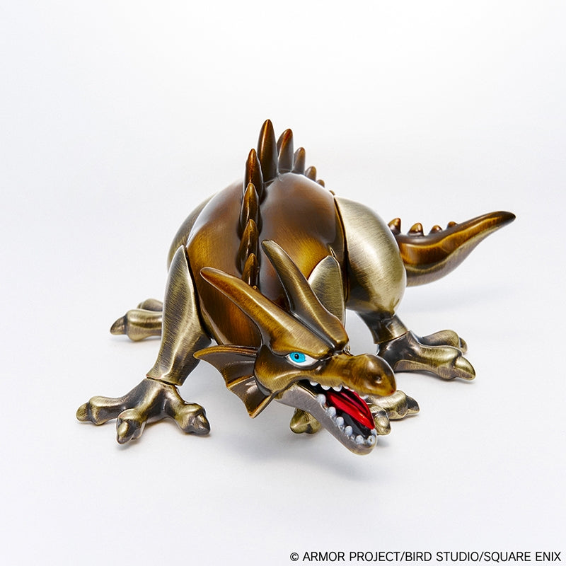 ドラゴンクエスト メタリックモンスターズギャラリー ドラゴン [スクウェア・エニックス][GOODS]