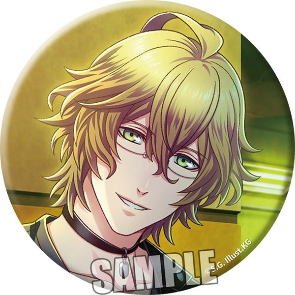 うたの☆プリンスさまっ♪ Shining Live 缶バッジ  Seal of the Damned アナザーショットVer.「四ノ宮那月」 [ブロッコリー][GOODS]