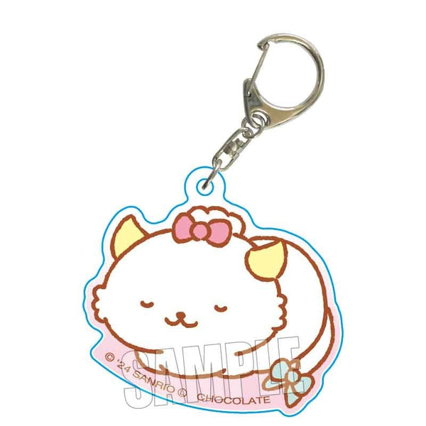 アクリルキーホルダー がおぱわるぅ/D [ベルハウス][GOODS]