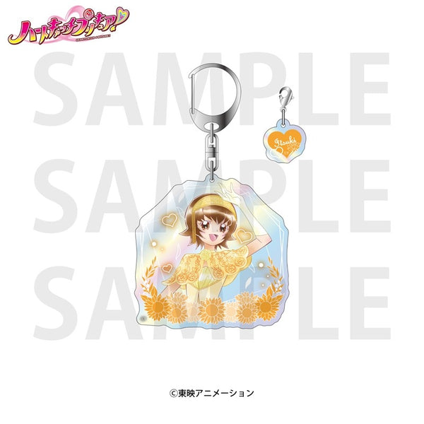 『ハートキャッチプリキュア!』オーロラアクリルキーホルダー 明堂院いつき [イーディス][GOODS]