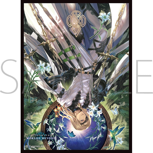 きゃらスリーブコレクション マットシリーズ Shadowverse: Worlds Beyond 「天踏む《吊るされた男》・ローフラッド」(No.MT2336) [ムービック][カードサプライ]