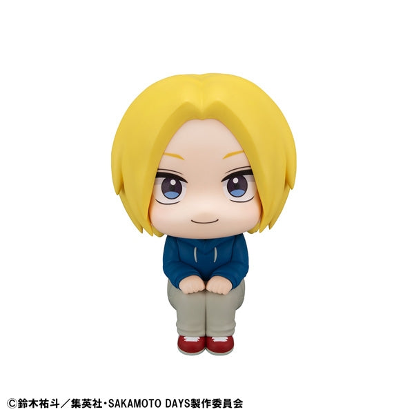 るかっぷ SAKAMOTO DAYS 朝倉シン [メガハウス][フィギュア]