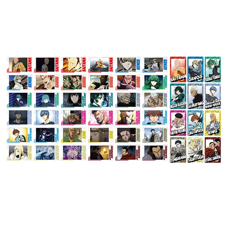 ワンパンマン スナップマイド 1箱16個入り [エンスカイ][トレーディング]