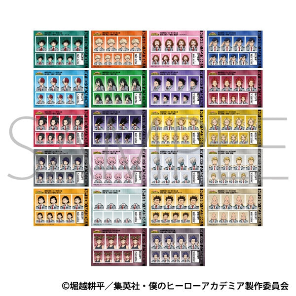 My Hero Academia Photo Booth 1 Pack [Movic][Trading]