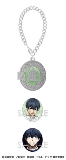 ブルーロック ロケットチャーム~Flower Cage~ 1.潔 世一 [ソル・ インターナショナル][GOODS]