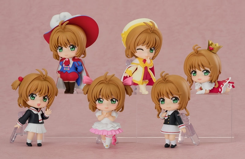 Nendoroid Surprise: Cardcaptor Sakura Clear Card Arc Collection (Box of 6) [Good Smile Company][T-Figure]