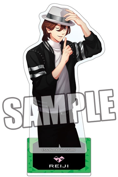 うたの☆プリンスさまっ♪ アクリルスタンド IDOL SONG Ver.「寿 嶺二」 [ブロッコリー][GOODS]