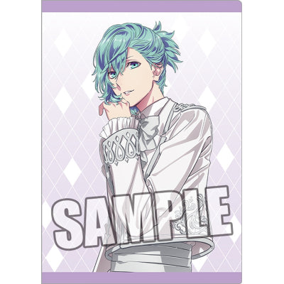 Uta no Prince-sama the Movie: Maji Love Kingdom TABOO NIGHT XXXX Clear File Duet Idol Song Ver. "Ai Mikaze" [Broccoli][GOODS]