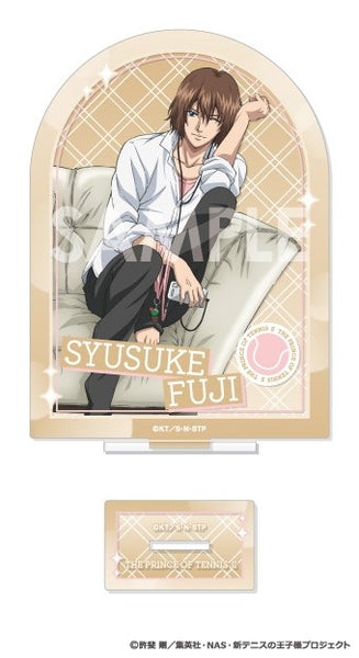 The Prince of Tennis II Acrylic Stand ~Princes' Relaxing Time~ 3. Shusuke Fuji [Sol International][GOODS]