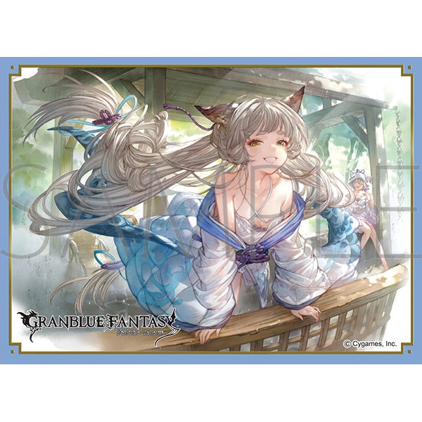 きゃらスリーブコレクション マットシリーズ グランブルーファンタジー フォリア(No.MT1877)[ムービック][カードサプライ]