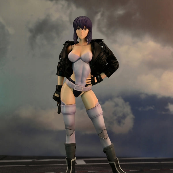 Exquisite Super シリーズ 1/12攻殻機動隊 Stand Alone Complex 草薙素子 [ユニオン クリエイティブ][フィギュア]