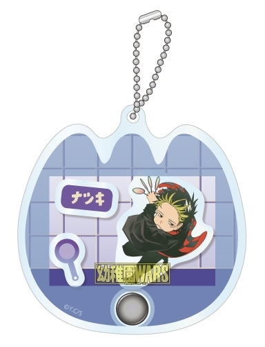 幼稚園WARS シャカシャカアクリルキーチェーン ナツキ [ベルファイン][GOODS]