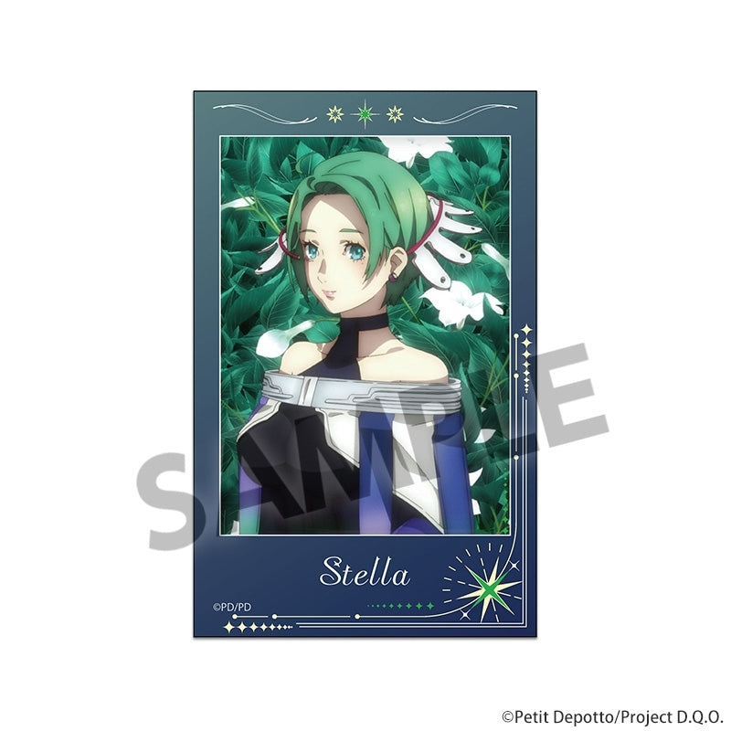 グノーシア インスタントフォト風ステッカー ステラ [ホビーストック][GOODS]