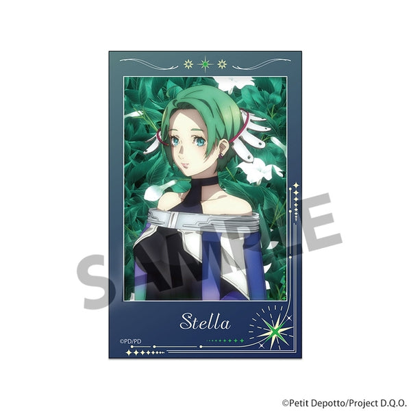 グノーシア インスタントフォト風ステッカー ステラ [ホビーストック][GOODS]
