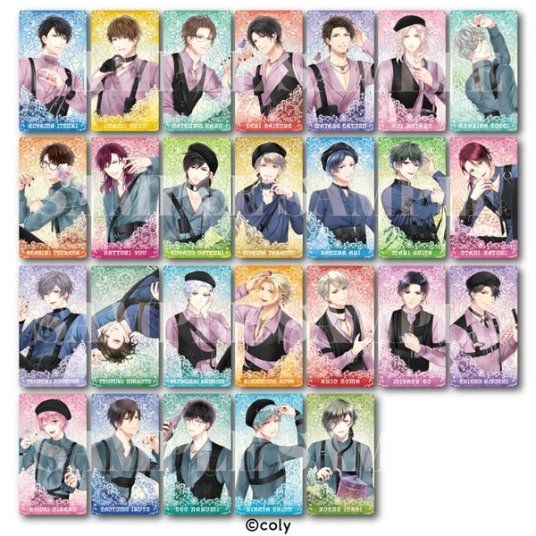 Stand My Heroes Arcana Card Collection 1 Box (9 Packs) [Ensky] [Trading]
