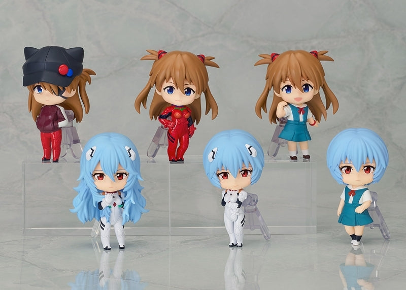 Nendoroid Surprise Evangelion: New Theatrical Edition Box of 6 [Good Smile Company][T-Figure]
