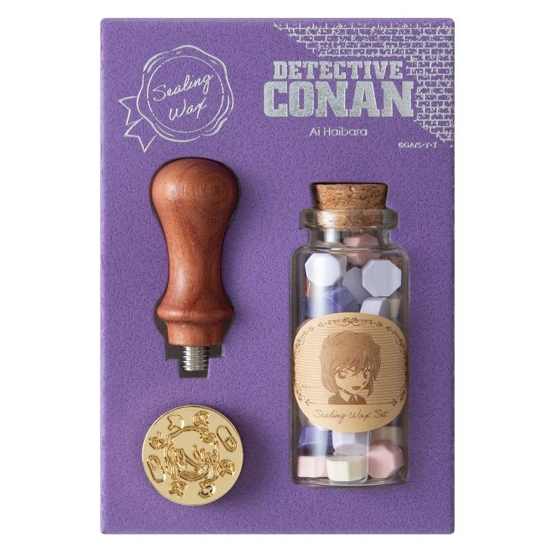 SLW-014シーリングワックスセット 灰原哀 [ビバリー][雑貨]