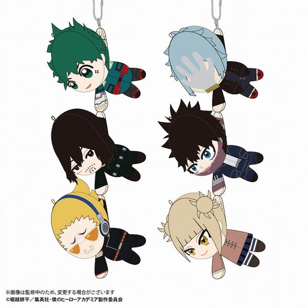 HA-59 僕のヒーローアカデミア ててコレ4 1箱6個入り [マックスリミテッド][GOODS]