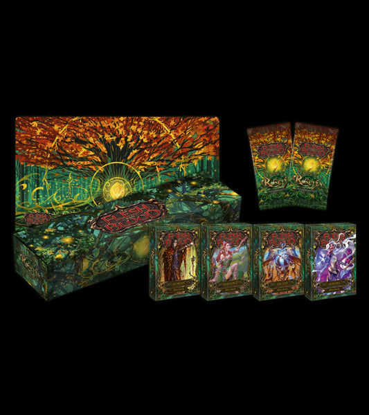 フレッシュ&ブラッド英語版 『ロゼッタ(Rosetta)』Blitz Collection [LSS][TCG]