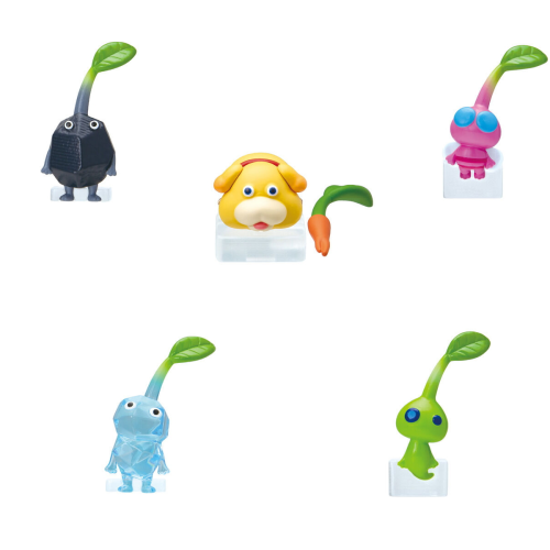 Bath Bomb PIKMIN Vol.2 Box of 15 [Bandai Lifestyle Division][GOODS]