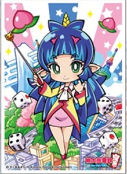 キャラクタースリーブ桃太郎電鉄 ~昭和 平成 令和も定番!~夜叉姫 (EN-1413) [エンスカイ][カードサプライ]