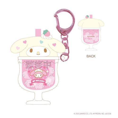 サンリオキャラクターズ カラフルソーダKH4 マイメロディ (ストロベリー) [ティー・シー・ピー][GOODS]