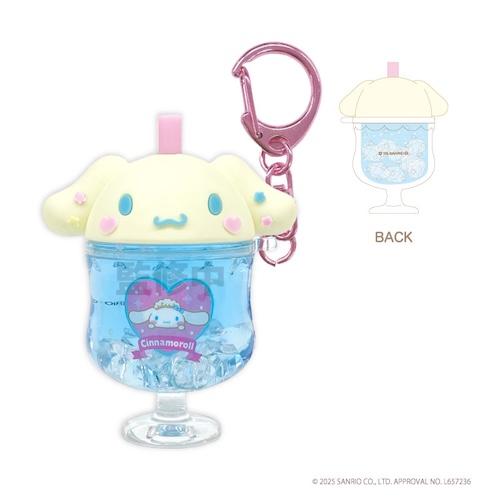 サンリオキャラクターズ カラフルソーダKH4 シナモロール (ブルーハワイ) [ティー・シー・ピー][GOODS]