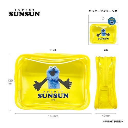 Puppet Snsn Clear Pouch Snsn [TCP][GOODS]