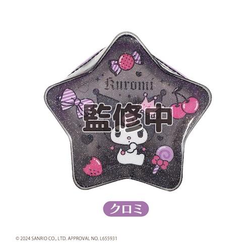 サンリオキャラクターズ マイメロディ♡クロミ クリアポーチ クロミ [ティー・シー・ピー][GOODS]