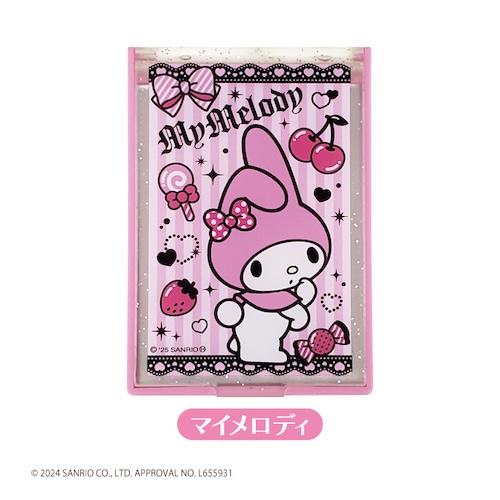 サンリオキャラクターズ マイメロディ♡クロミ ミラー マイメロディ [ティー・シー・ピー][GOODS]