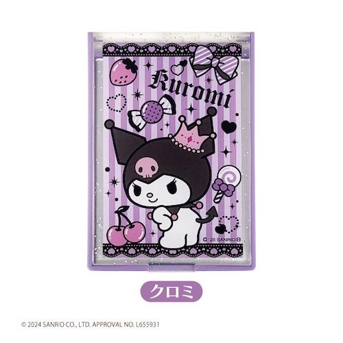 サンリオキャラクターズ マイメロディ♡クロミ ミラー クロミ [ティー・シー・ピー][GOODS]