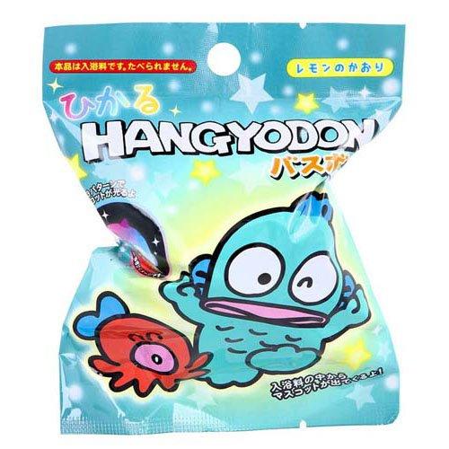 Hangyodon Glowing Bath Bomb Box of 24 [Santone][Trading]