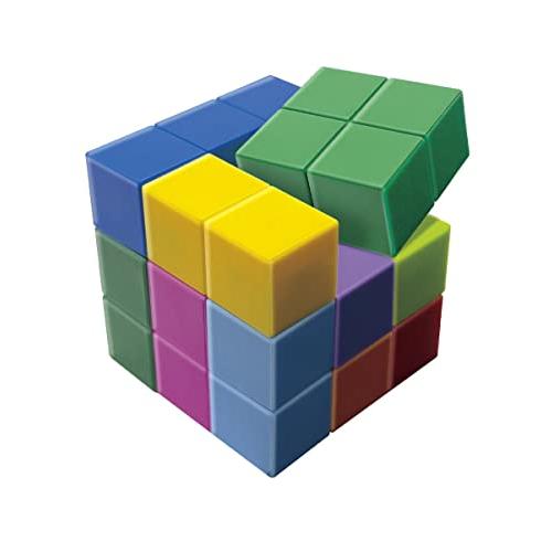 チャチャキューブ パズルつみき [増田屋 コーポレーション][パズル]