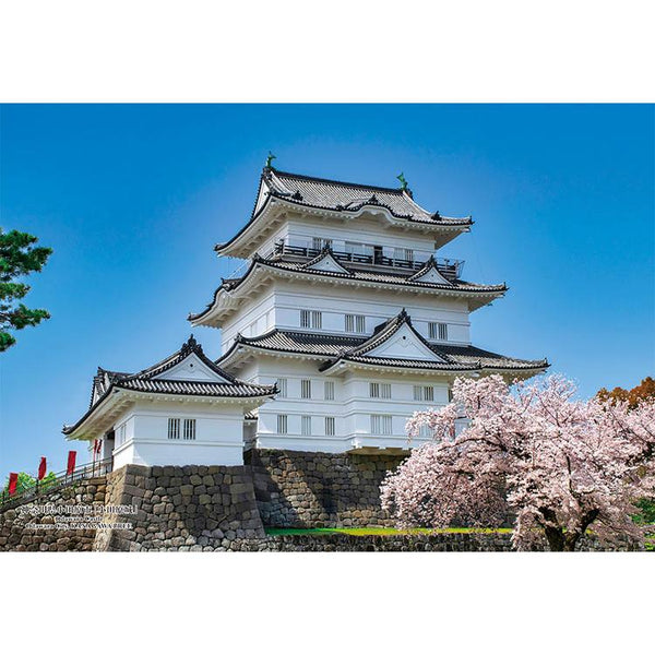 300-430神奈川県小田原市「小田原城」 [キューティーズ][ジグソー]