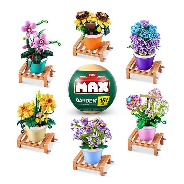 ZURU マックスプレミアム ガーデン ポットプラント 1箱15個入り [ドリームブロッサム][GOODS]