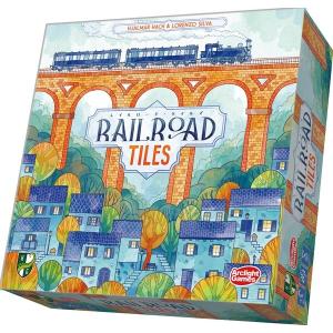 レイルロード・タイルズ [アークライト][ボードゲーム]